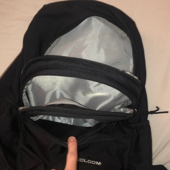 Volcom Backpack - Picture 3 of 5